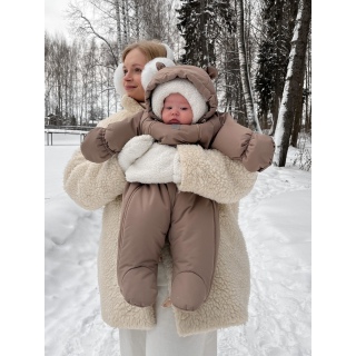 Комбинезон евро-зима 