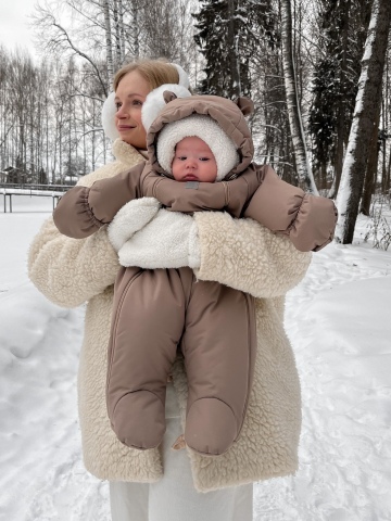 Комбинезон евро-зима 