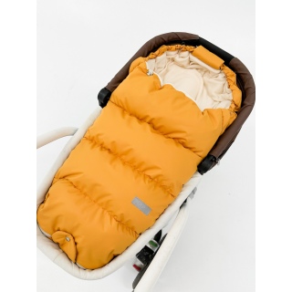 Зимний конверт 1.0 «Горчица»